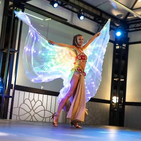 Rome Palace Deluxe Hotel Sunny Beach