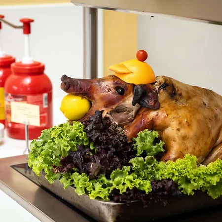 Rome Palace Deluxe Sunny Beach