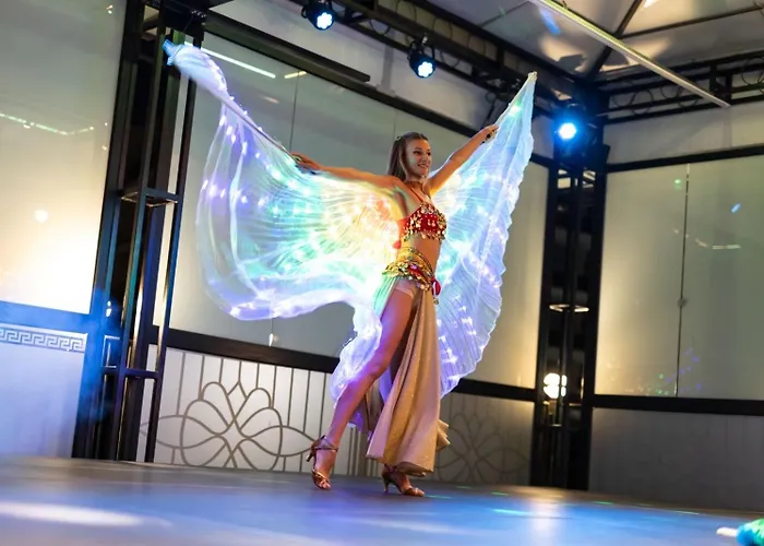 Rome Palace Deluxe Hotel Slantschew brjag