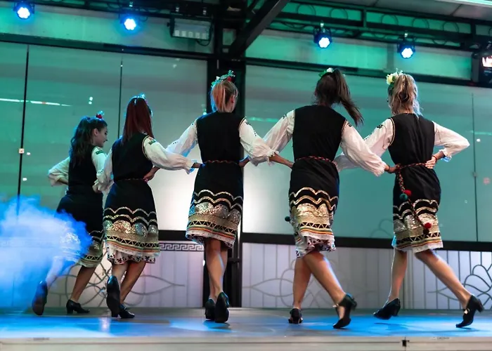 Hotel Rome Palace Deluxe Slantschew brjag