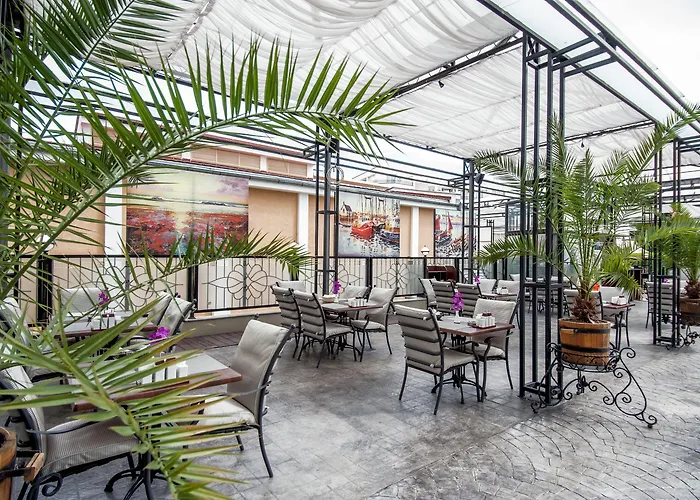 Hotel Rome Palace Deluxe