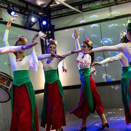 Rome Palace Deluxe Хотел Слънчев бряг