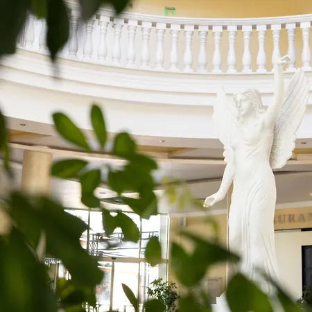 Szálloda Rome Palace Deluxe Napospart