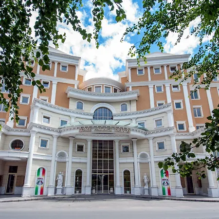 Хотел Rome Palace Deluxe Слънчев бряг