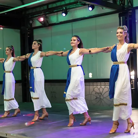 Rome Palace Deluxe 4* Слънчев бряг