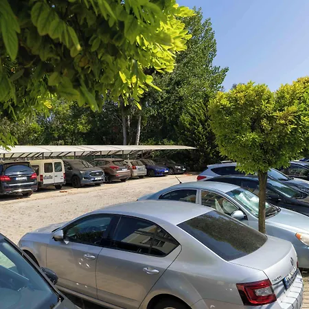 Rome Palace Deluxe Хотел 4*