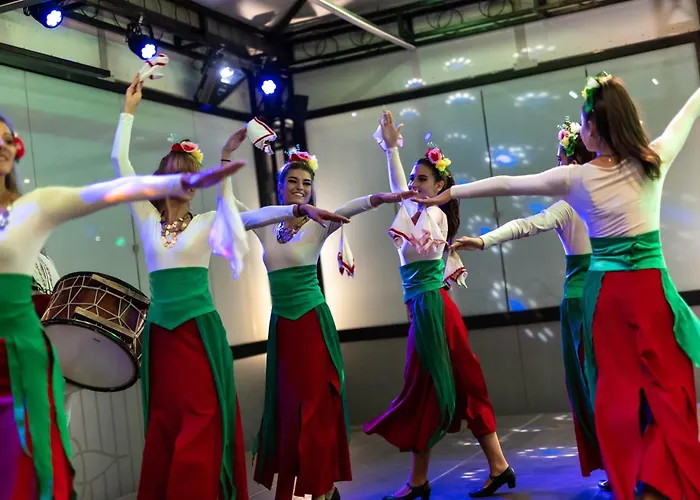 Rome Palace Deluxe Hotel Sluneční pobřeží