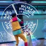Rome Palace Deluxe 4* 써니비치