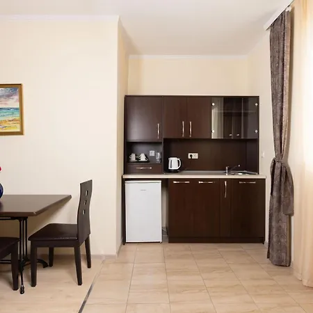 Rome Palace Deluxe Sunny Beach