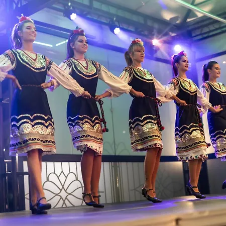 Hotel Rome Palace Deluxe 4*