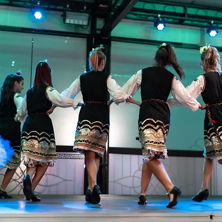 Hotel Rome Palace Deluxe Sunny Beach