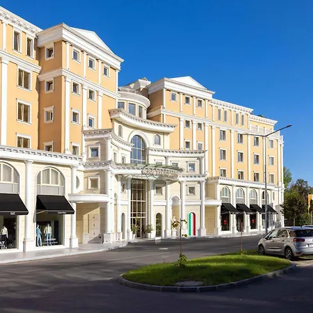 Ξενοδοχείο Rome Palace Deluxe 4*
