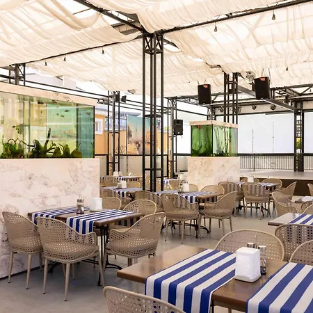 Rome Palace Deluxe Hotel 4*