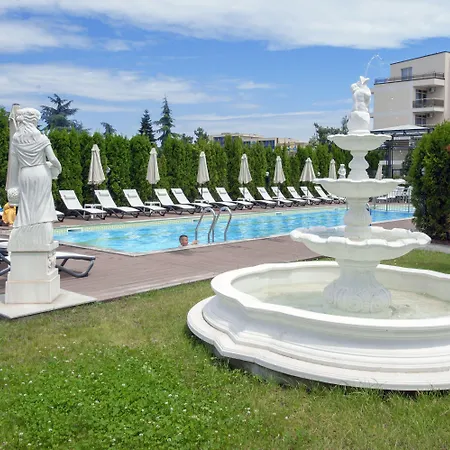 Szálloda Rome Palace Deluxe