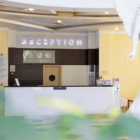 Hotel Rome Palace Deluxe