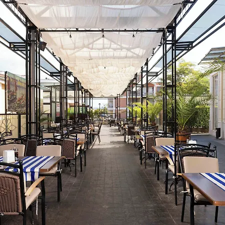 Hotel Rome Palace Deluxe