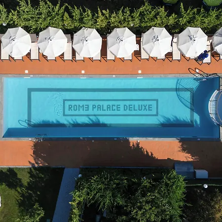 Rome Palace Deluxe 4* ساني بيتش