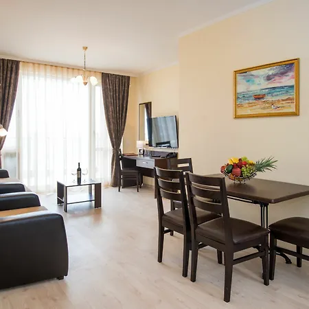 Rome Palace Deluxe 4* Slantschew brjag