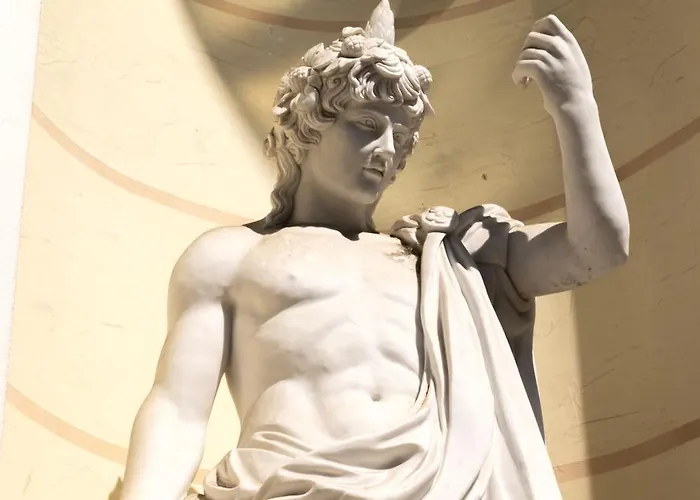 Rome Palace Deluxe Szálloda 4*