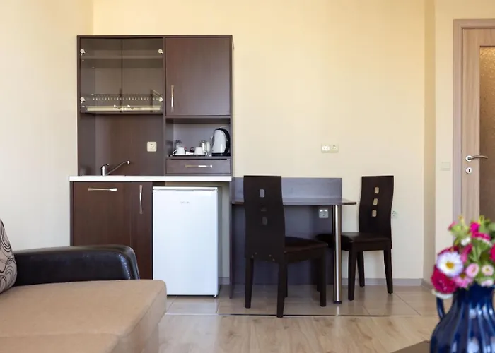 Hotel Rome Palace Deluxe Sluneční pobřeží