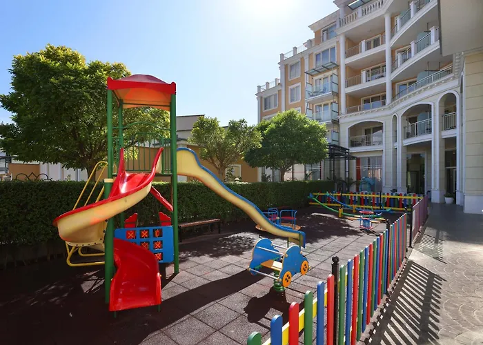 Rome Palace Deluxe Hotel Sluneční pobřeží