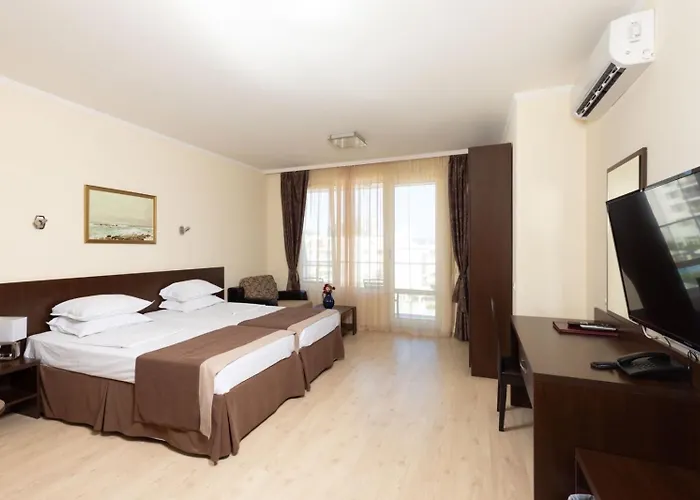 Rome Palace Deluxe Sluneční pobřeží