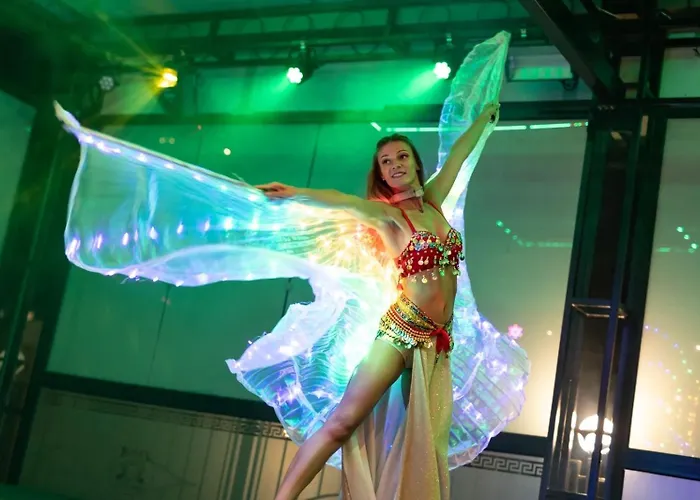 Rome Palace Deluxe 4* 阳光海滩