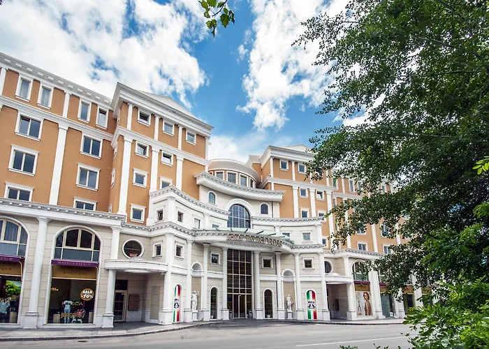 Szálloda Rome Palace Deluxe