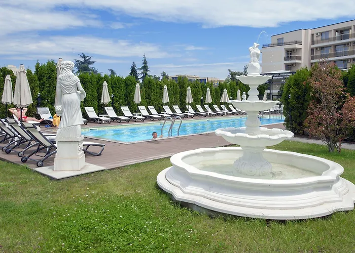 Szálloda Rome Palace Deluxe