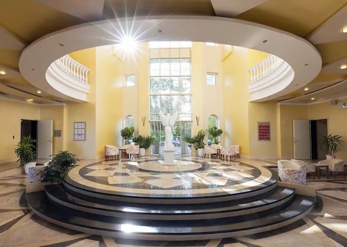 Rome Palace Deluxe Sluneční pobřeží