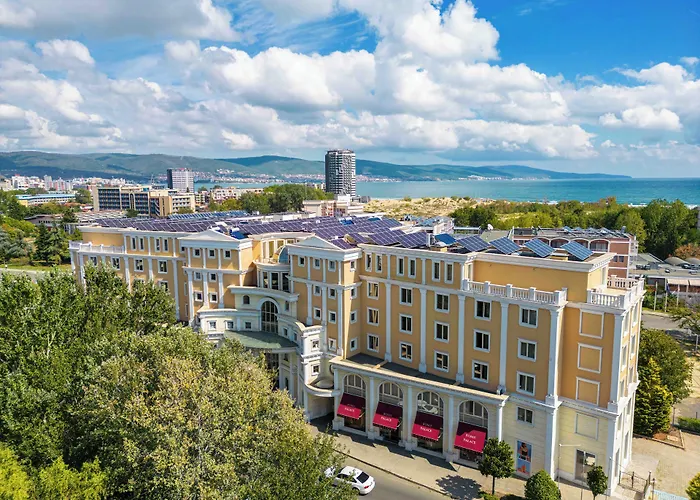 酒店 Rome Palace Deluxe