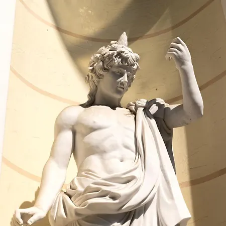 Rome Palace Deluxe Отель 4*