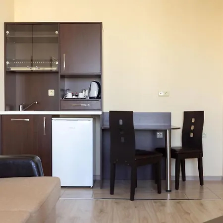 Otel Rome Palace Deluxe Sunny Beach