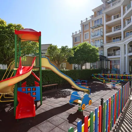 Rome Palace Deluxe Hotel Sunny Beach