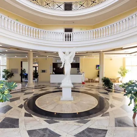 Otel Rome Palace Deluxe