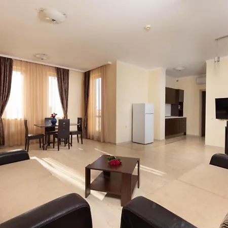 Rome Palace Deluxe Otel Sunny Beach