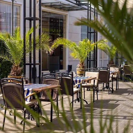 Otel Rome Palace Deluxe