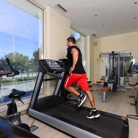 Rome Palace Deluxe Otel Sunny Beach