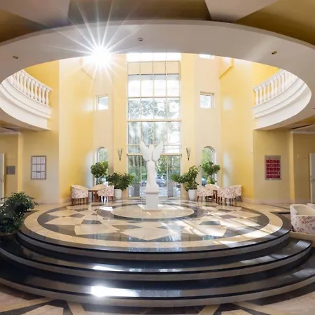 Rome Palace Deluxe Otel Sunny Beach