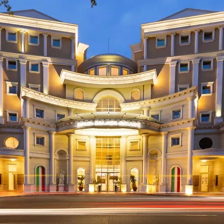 Rome Palace Deluxe Otel Sunny Beach