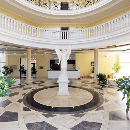 Отель Rome Palace Deluxe Солнечный берег