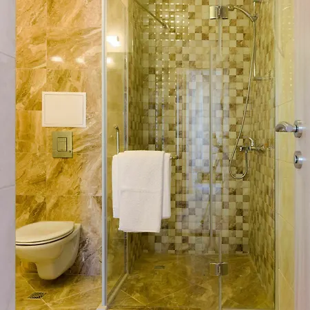Otel Rome Palace Deluxe Sunny Beach