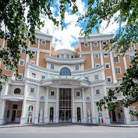 Otel Rome Palace Deluxe