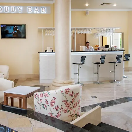 Rome Palace Deluxe Otel Sunny Beach