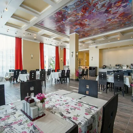 Otel Rome Palace Deluxe