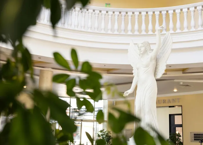 Szálloda Rome Palace Deluxe Napospart