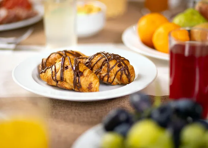 Rome Palace Deluxe Napospart