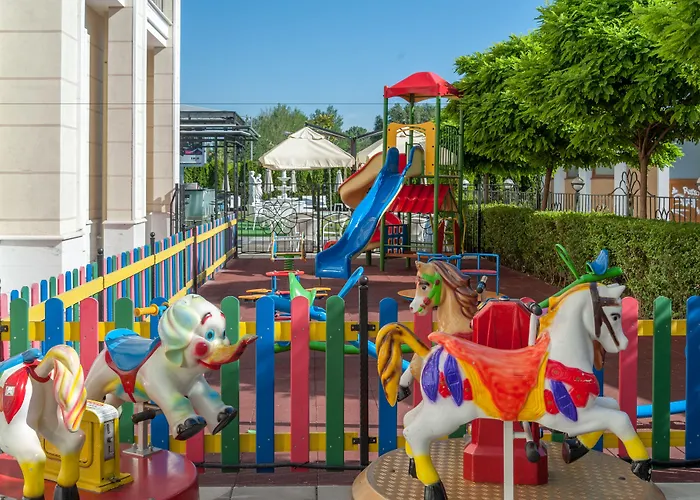 Szálloda Rome Palace Deluxe