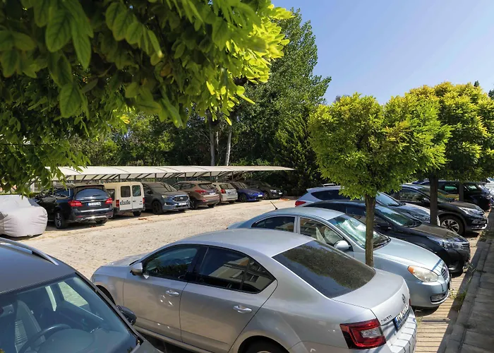 Rome Palace Deluxe Szálloda 4*